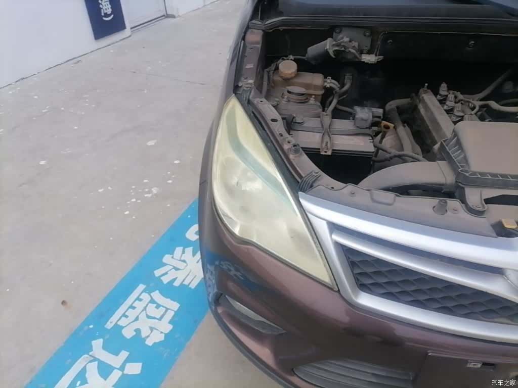 BAIC H2, 2016 13