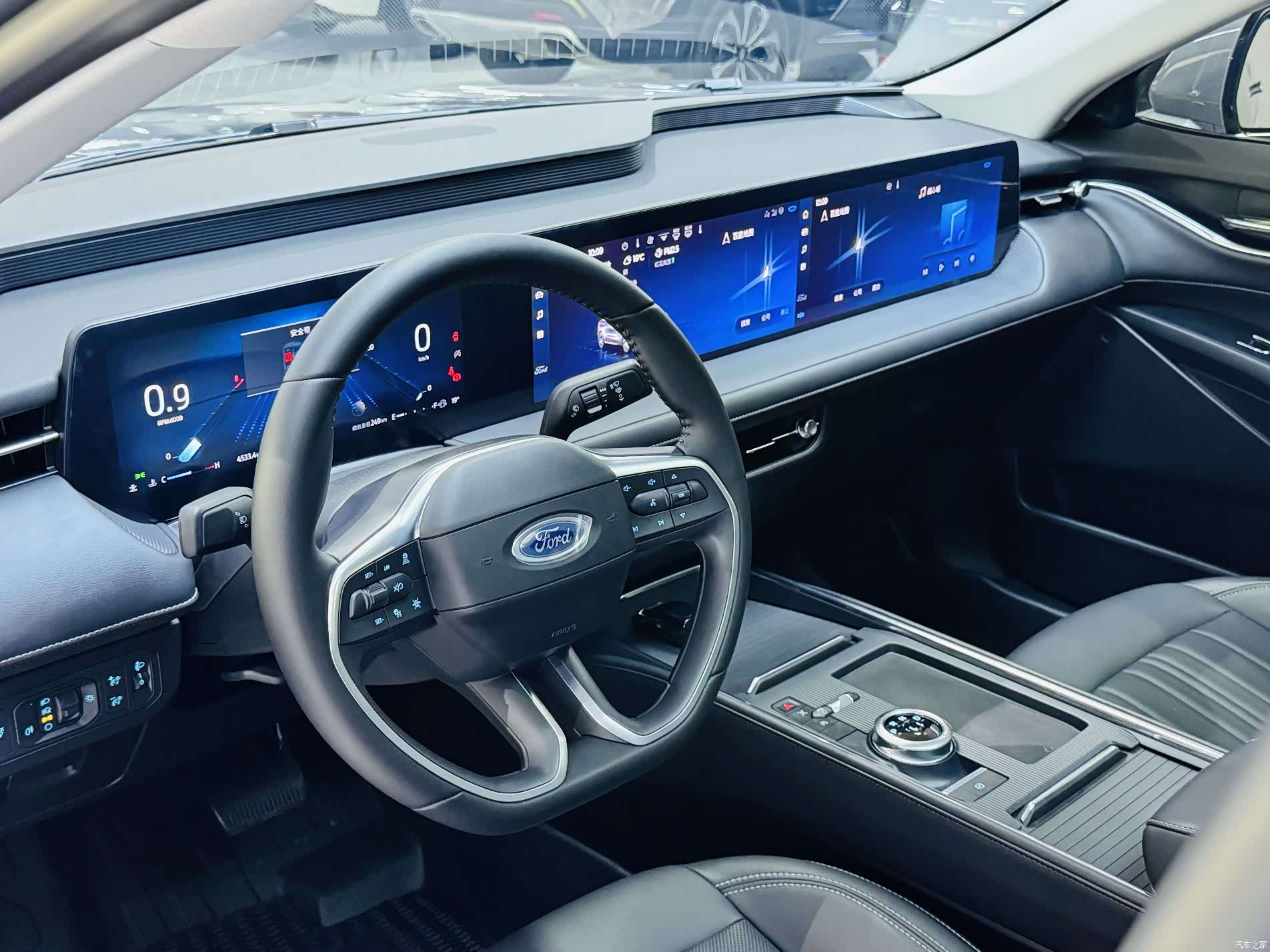Ford Mondeo, 2025 11