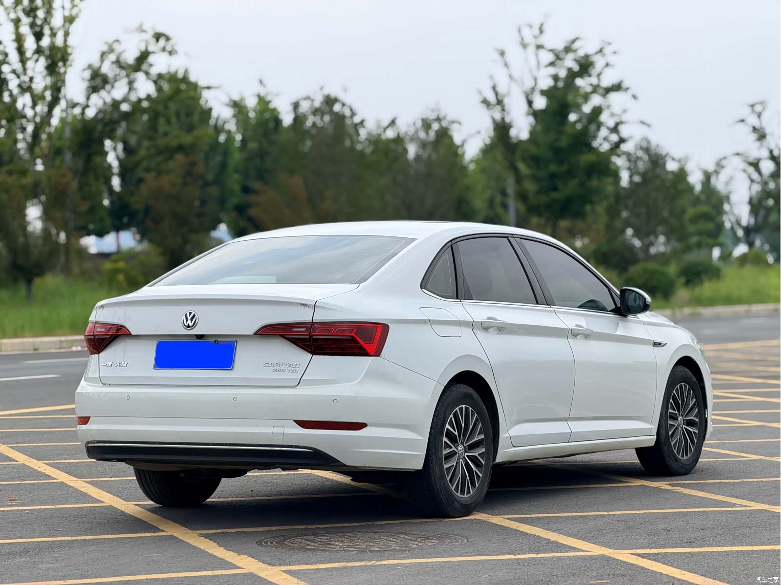 Volkswagen Sagitar, 2020 6
