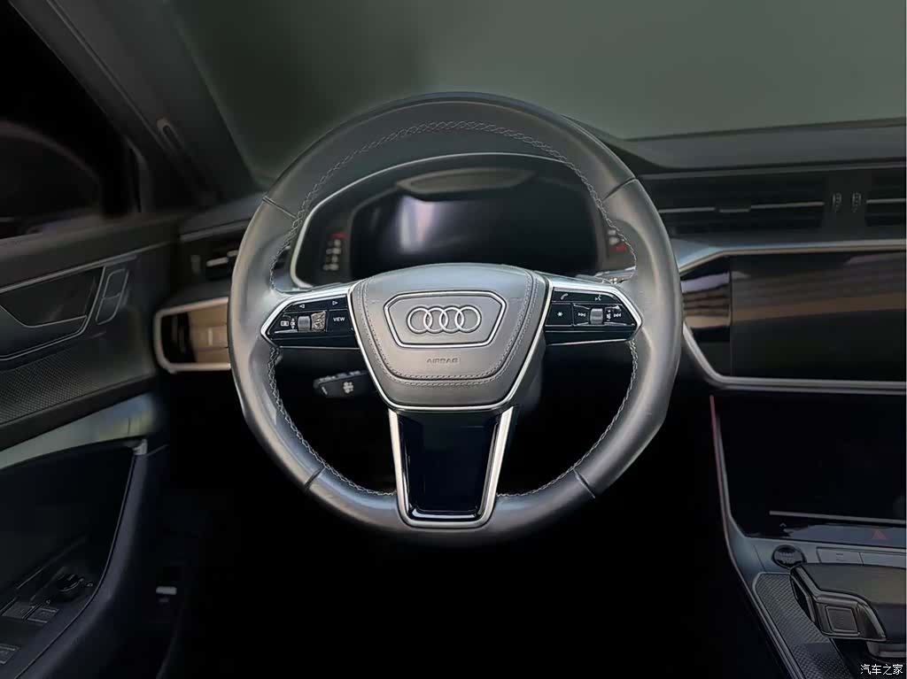 Audi A6L, 2023 11