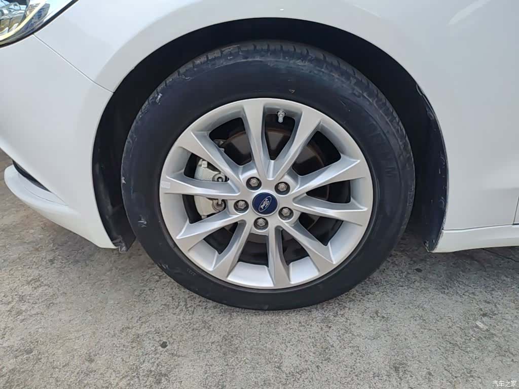 Ford Mondeo, 2017 23