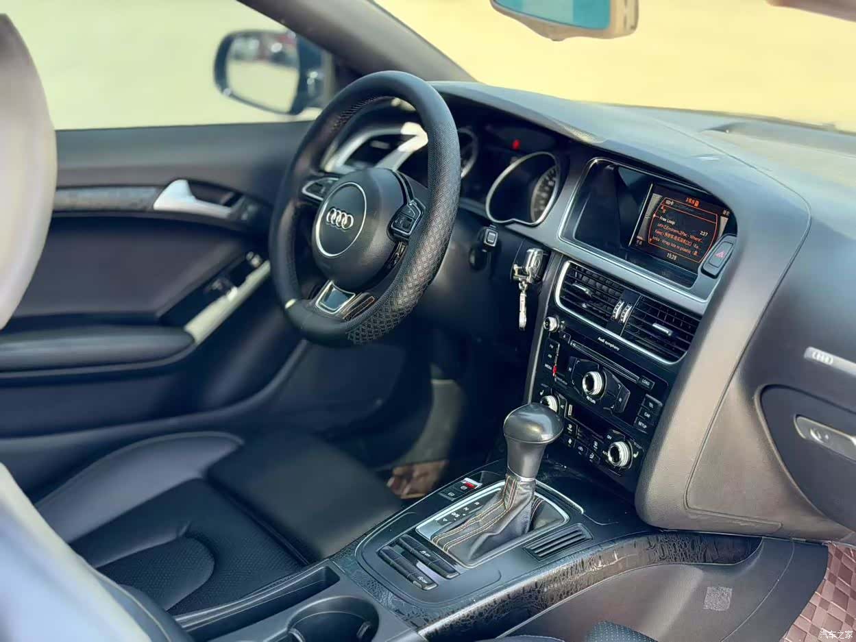 Audi A5, 2015 9