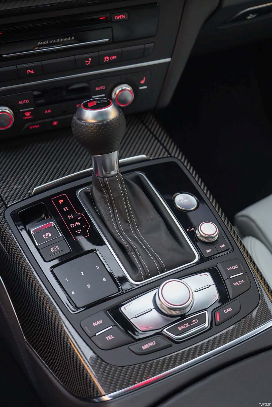 Audi RS, 2014 12