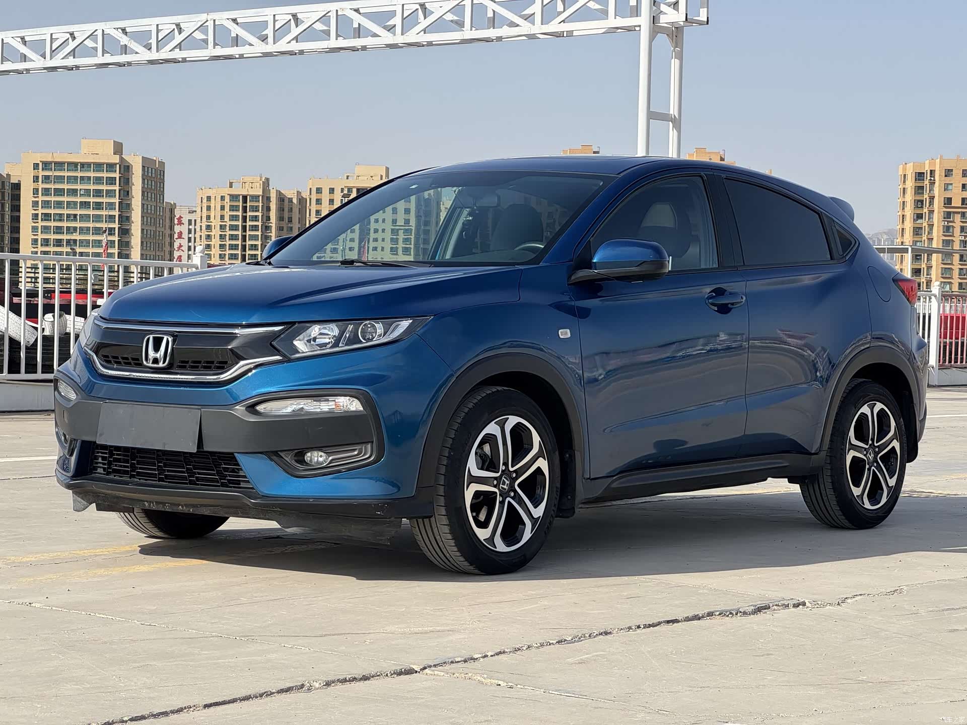 Honda XR-V, 2016 1