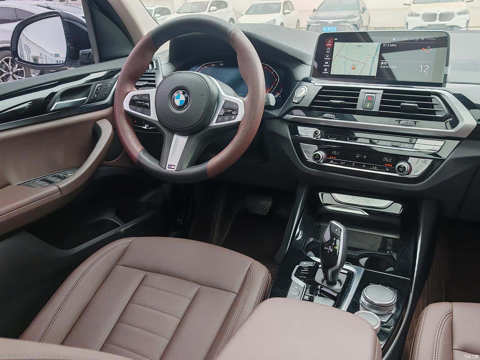BMW X3, 2020 9
