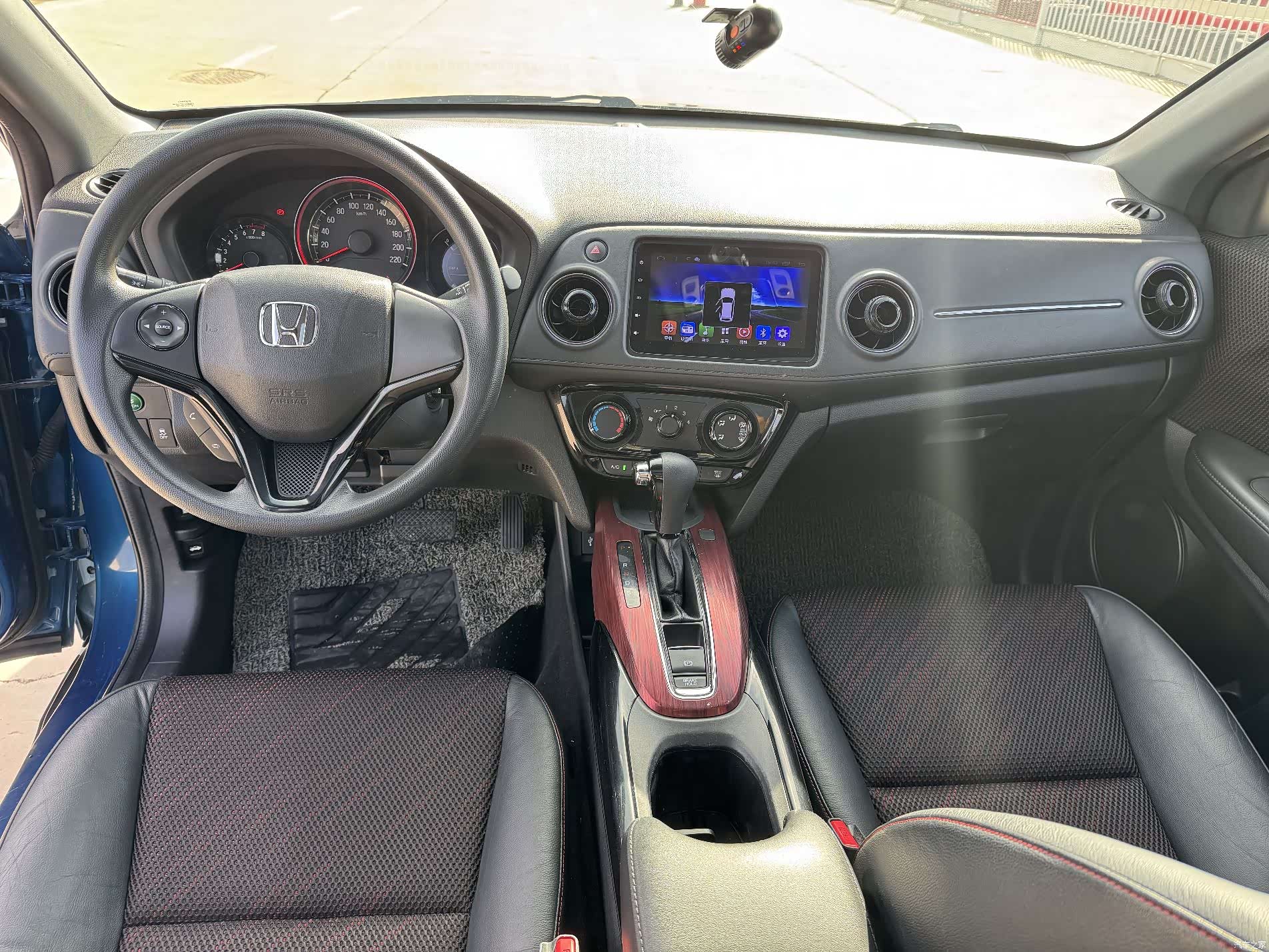 Honda XR-V, 2016 6