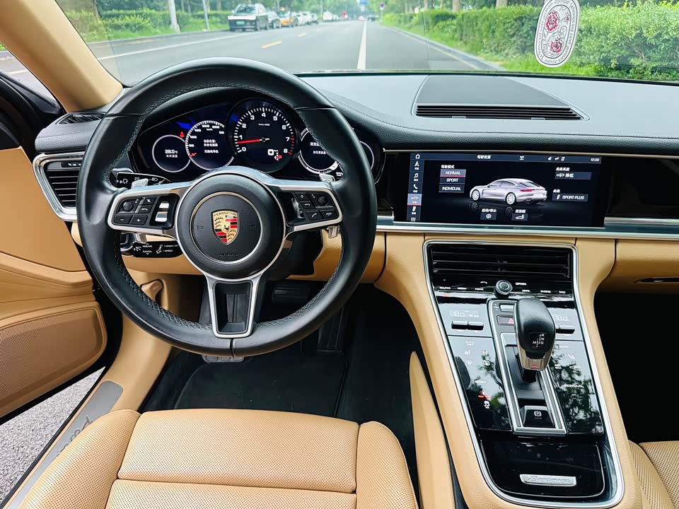 Porsche Panamera Porsche Panamera