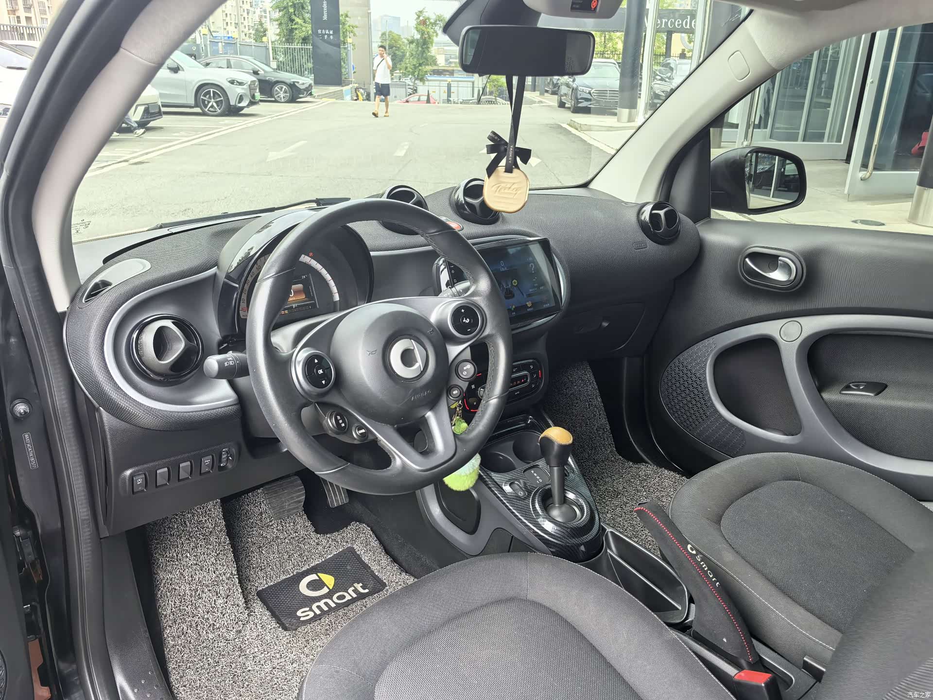 Smart Fortwo, 2017 11