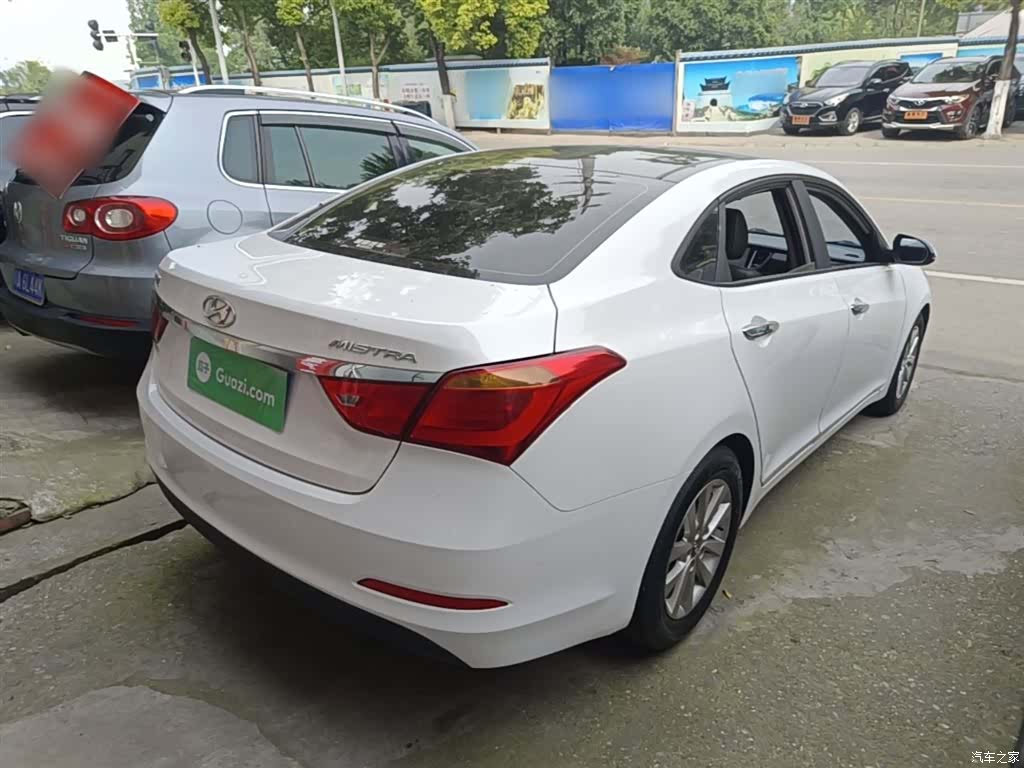 Hyundai GLS, 2016 7