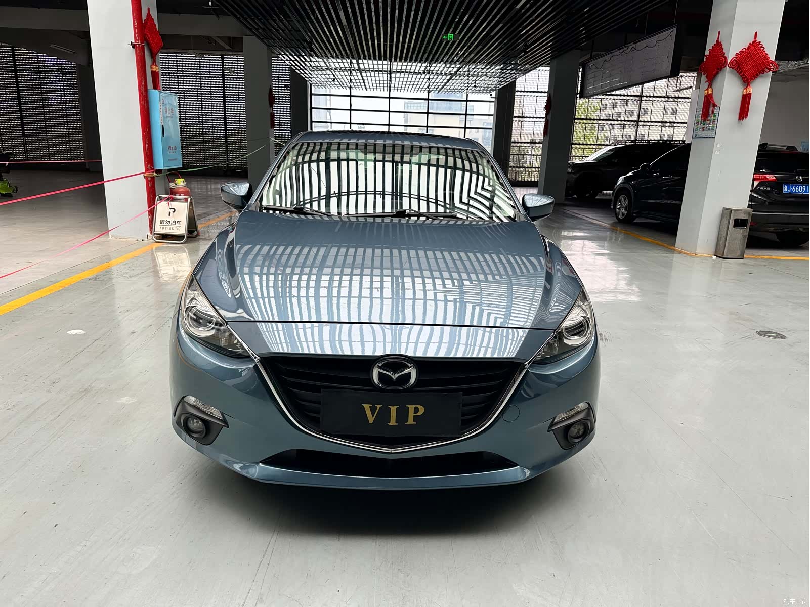 Mazda Mazda3, 2014 2