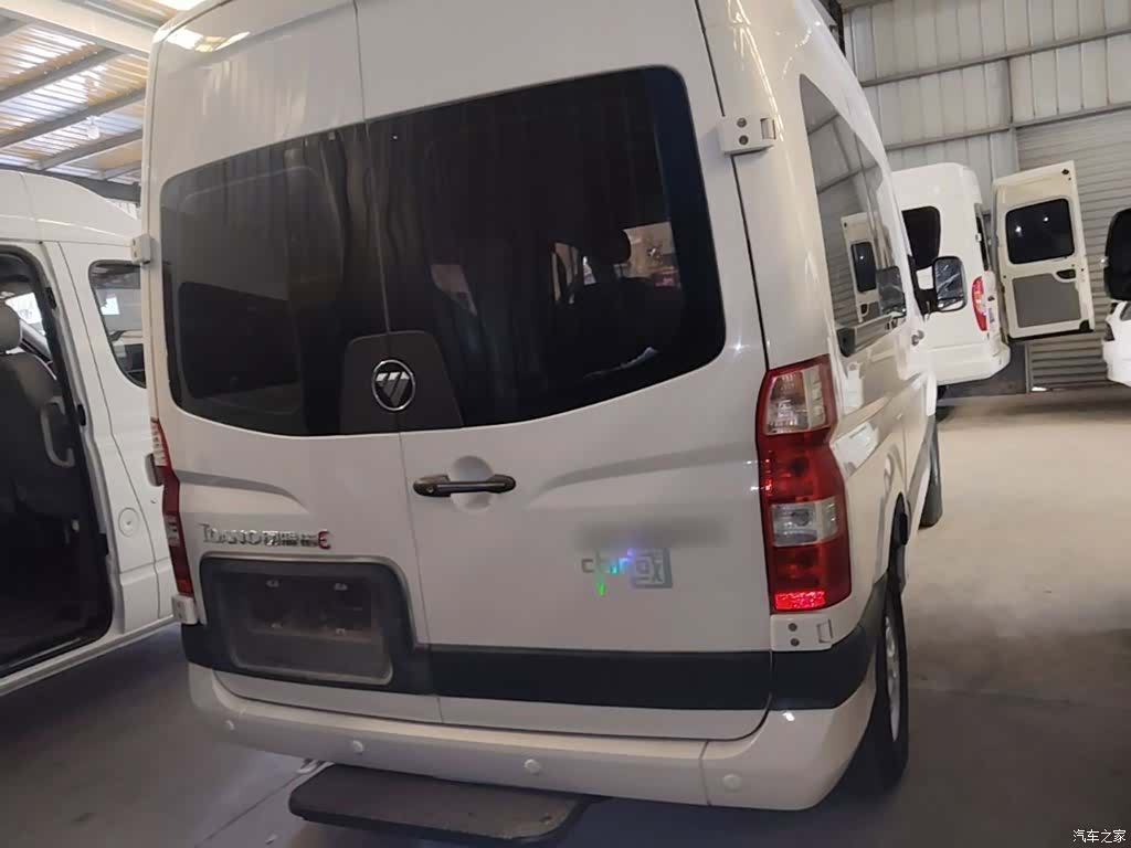 Foton E54J, 2020 7