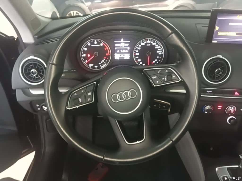 Audi A3, 2019 11