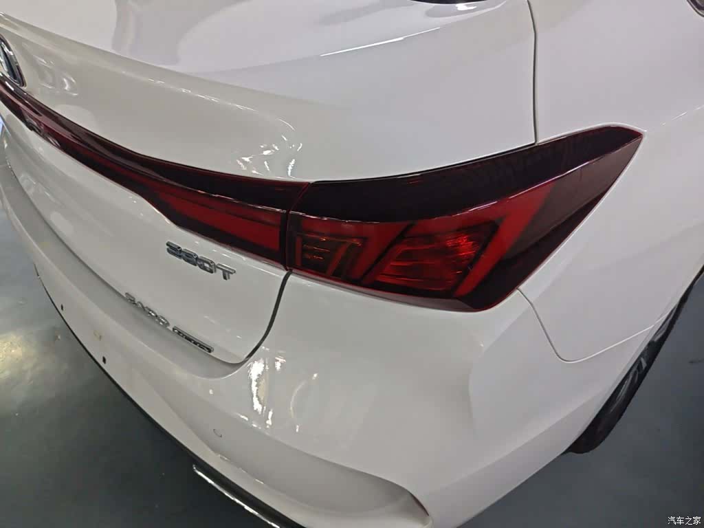 Changan Eado, 2024 8