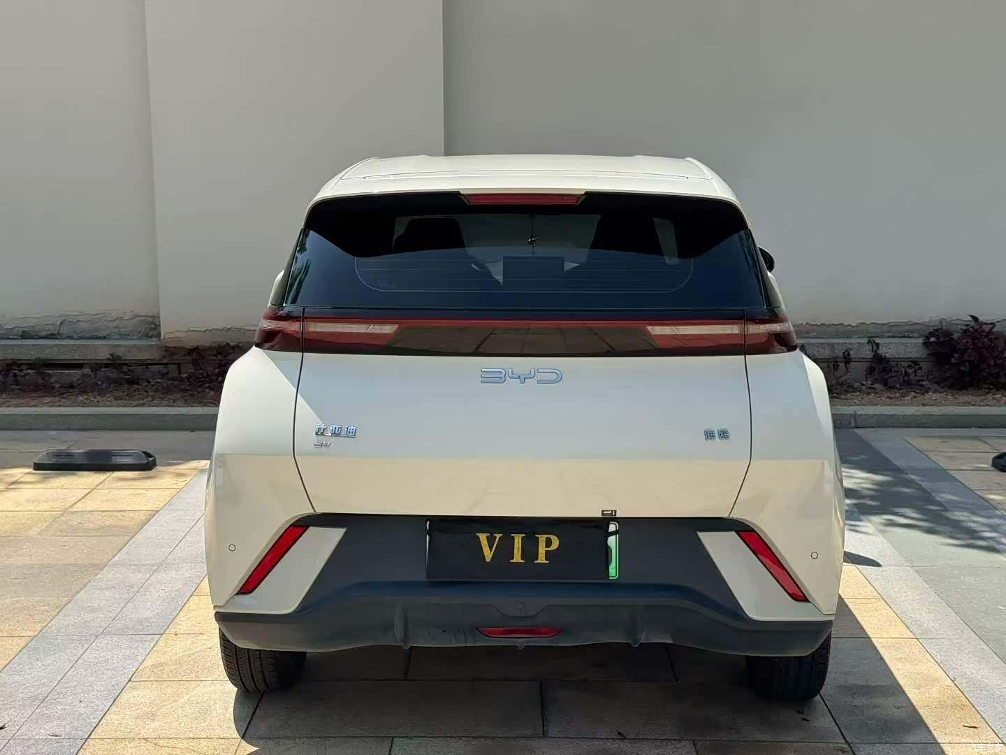 BYD Seagull, 2024 8