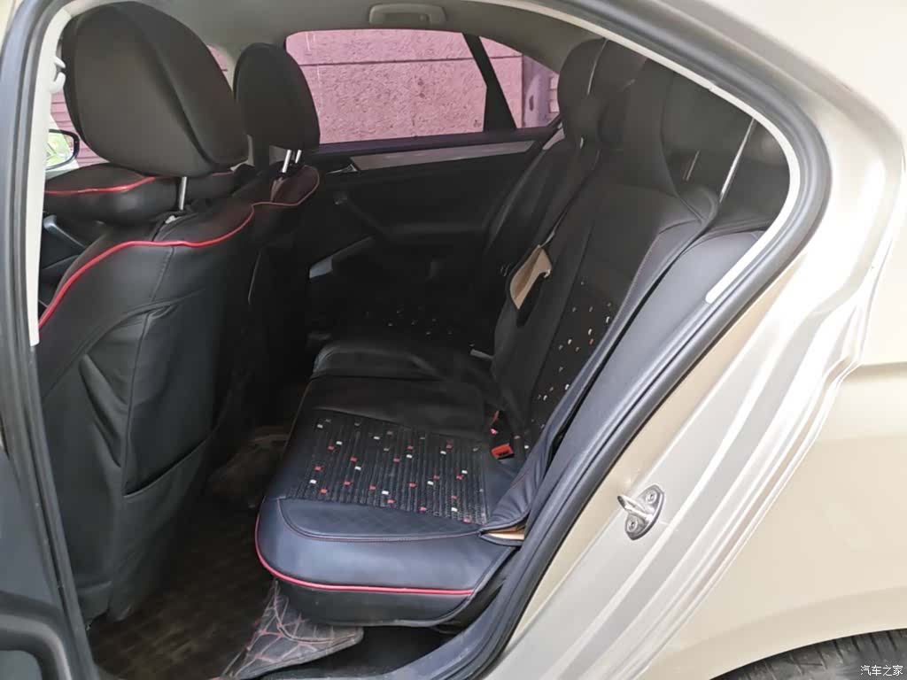 Volkswagen Bora, 2017 17