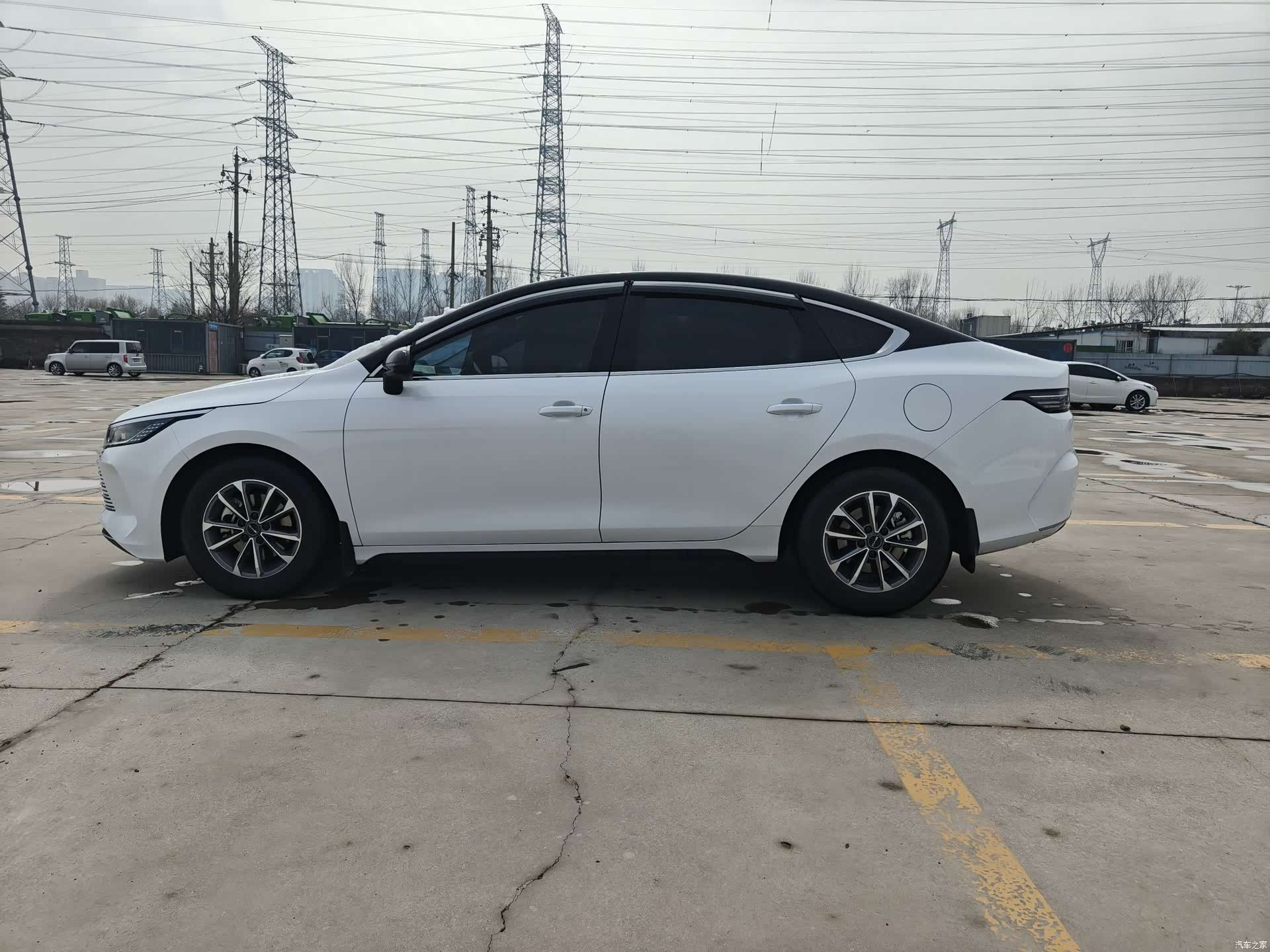 BYD Destroyer 05, 2024 10