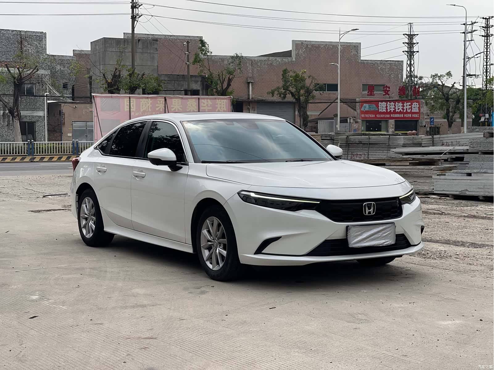 Honda Integra, 2023 3