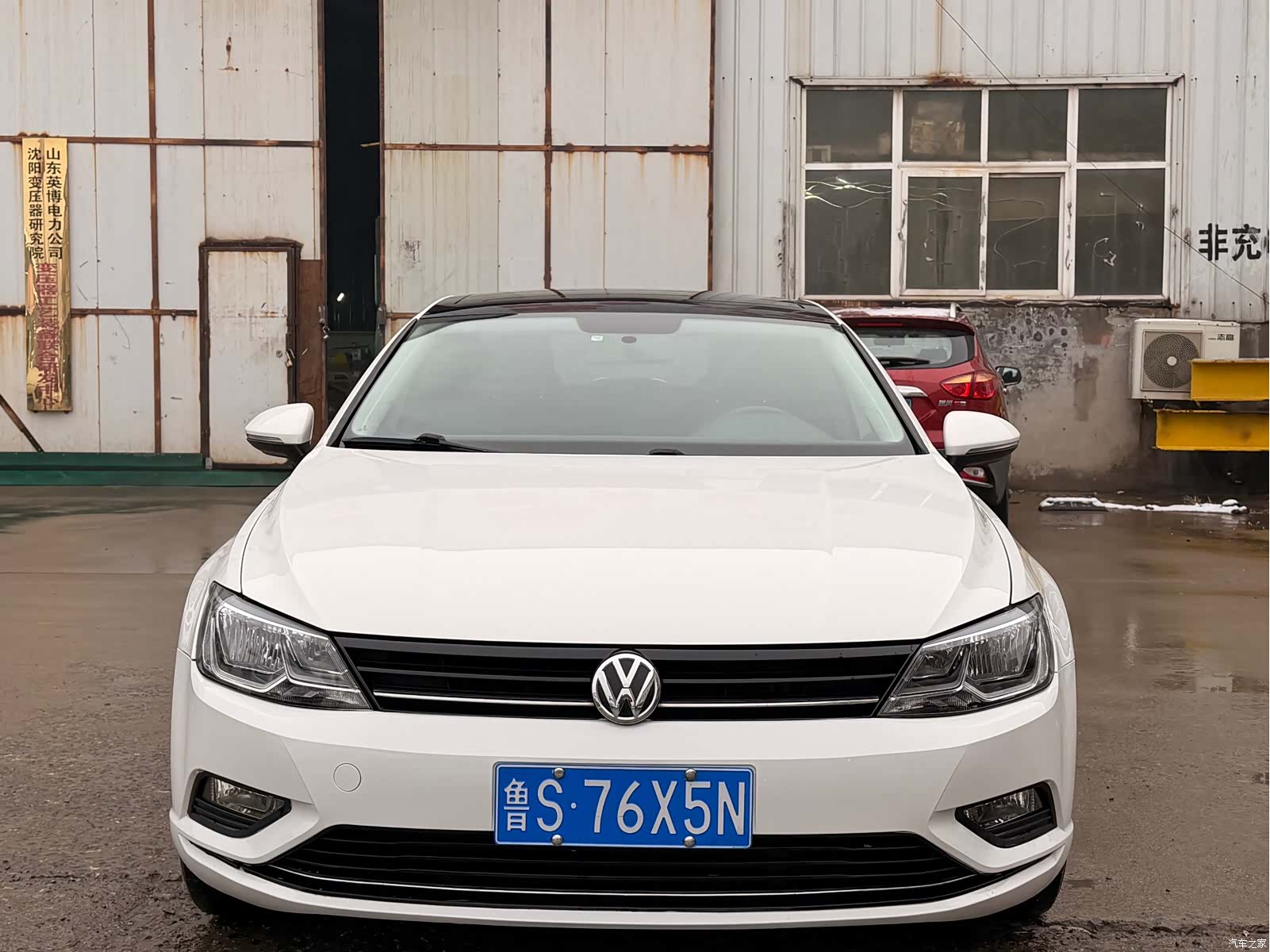 Volkswagen Lamando, 2018 2