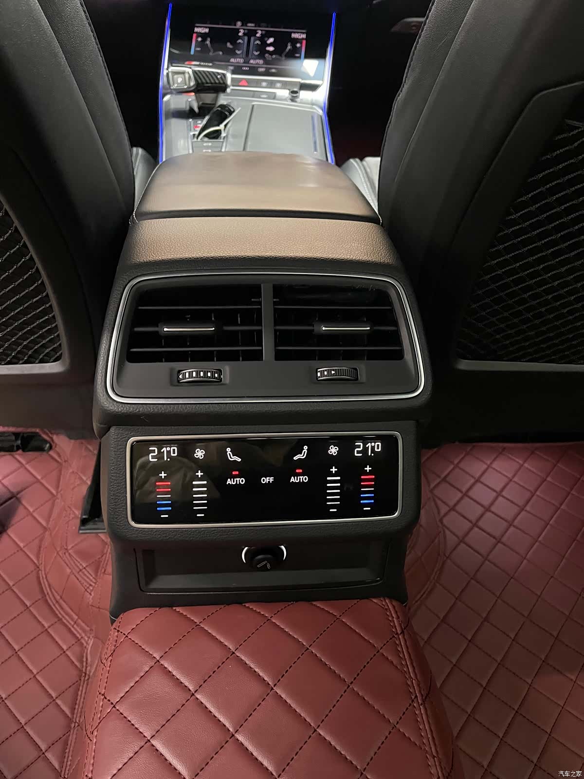 Audi A6L, 2022 8