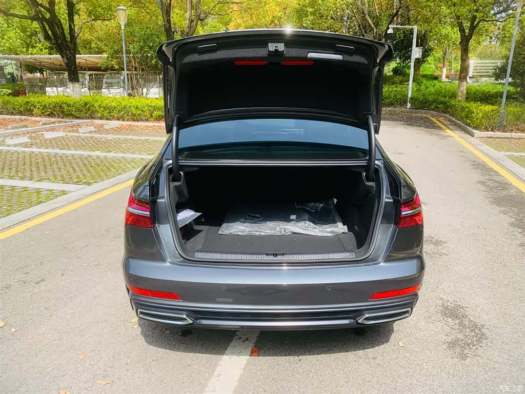 Audi A6L, 2020 18