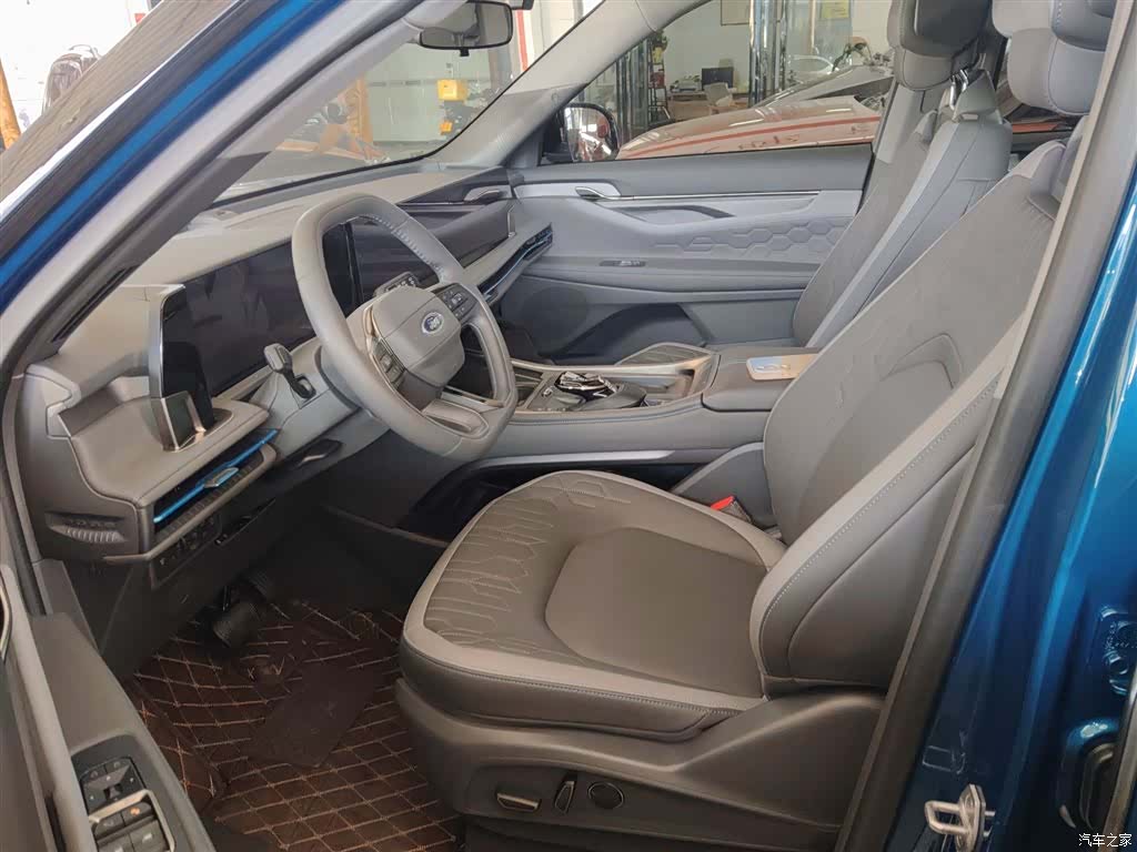 Ford Edge L, 2024 7
