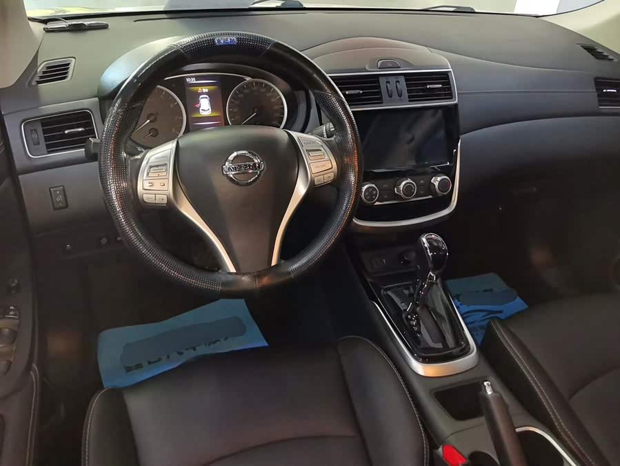 Nissan Tiida 2021, фото 12