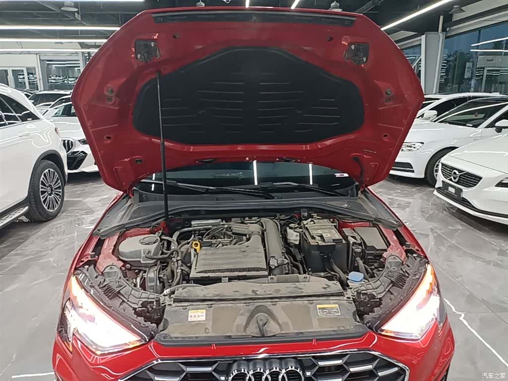 Audi A3, 2024 20
