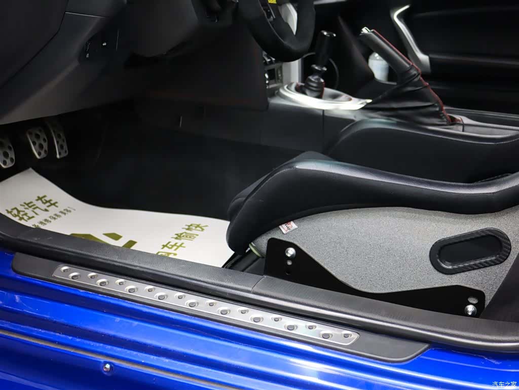 Subaru BRZ, 2016 23
