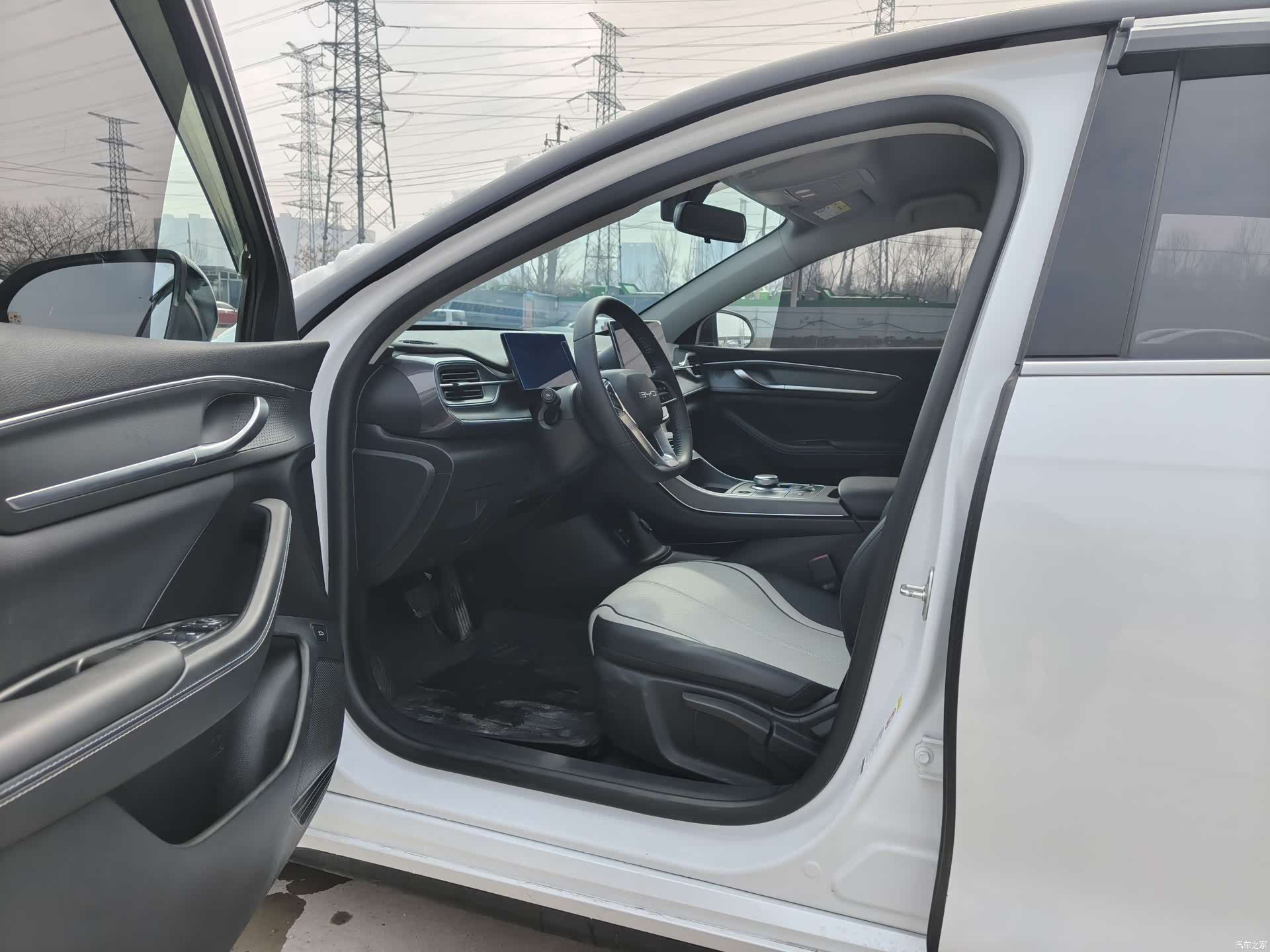 BYD Destroyer 05, 2024 4