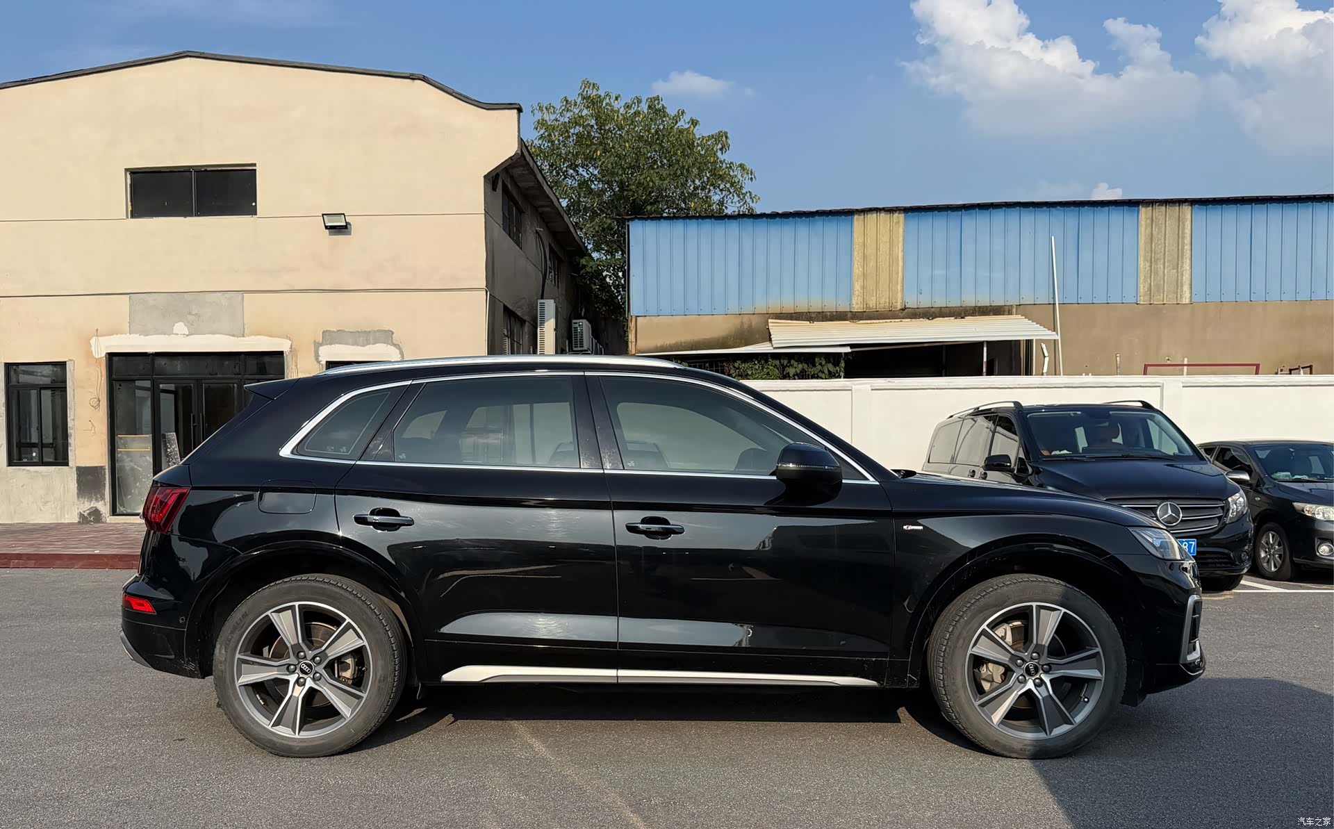 Audi Q5L, 2021 20