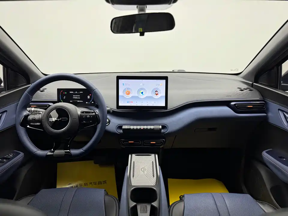 BYD Seagull