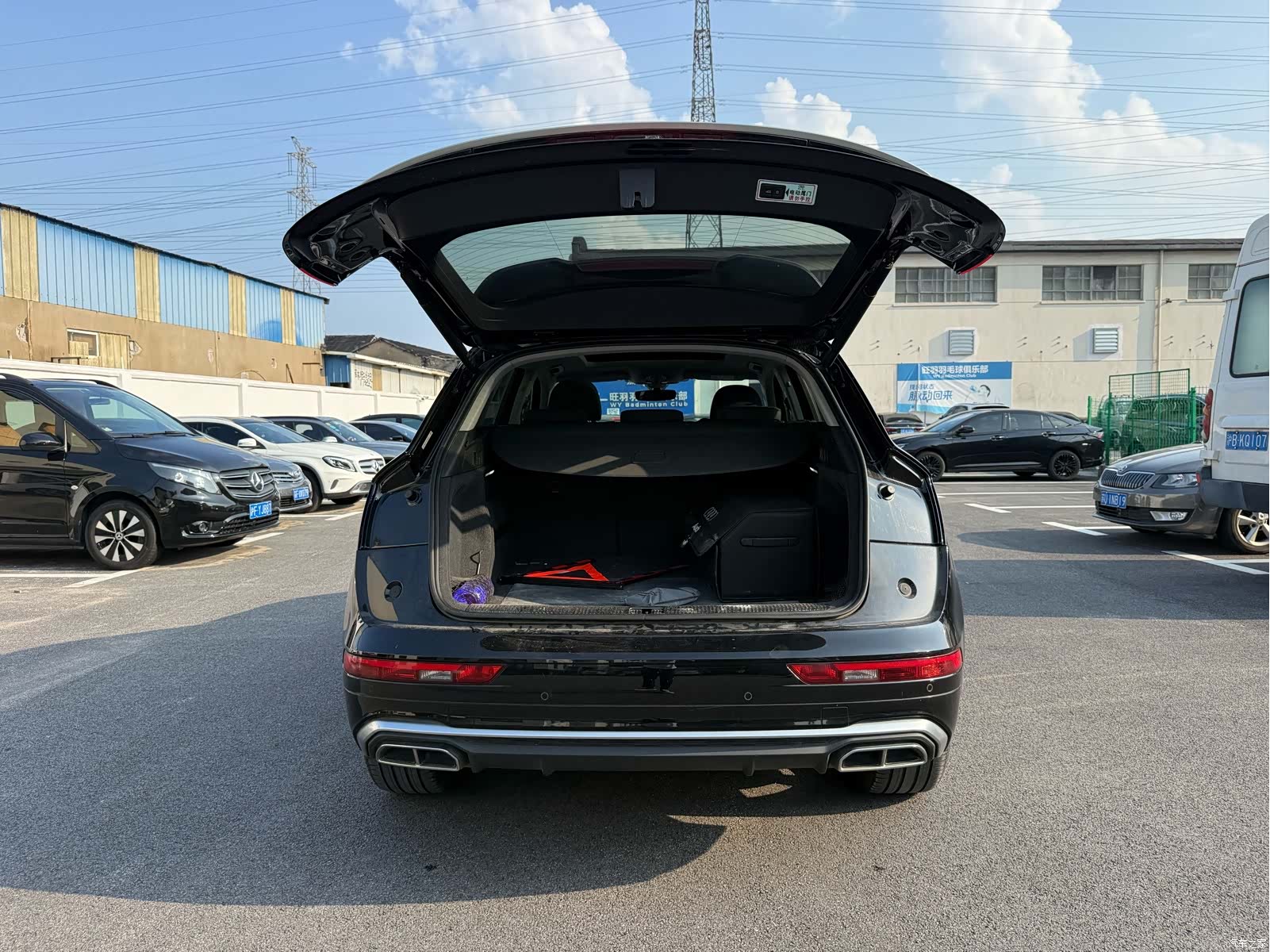 Audi Q5L, 2021 25