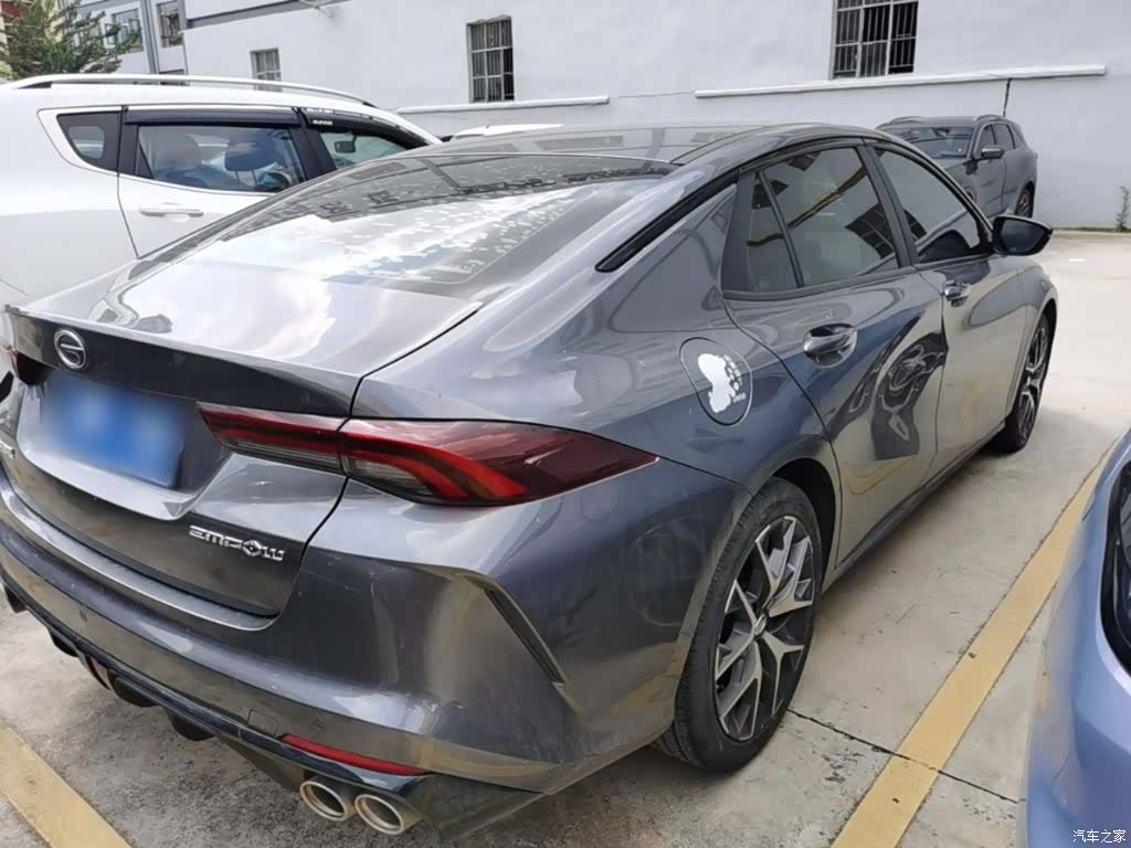 GAC Empow, 2021 7