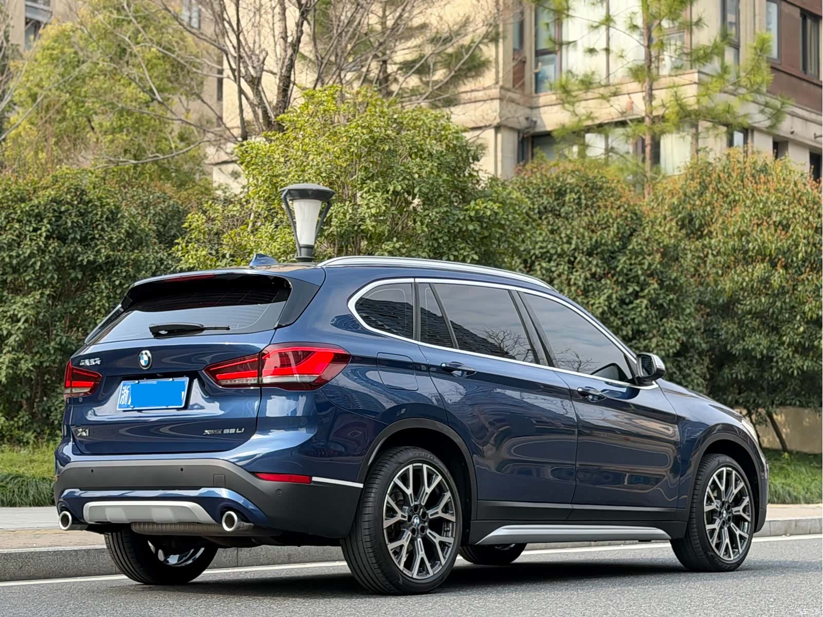 BMW X1, 2021 6