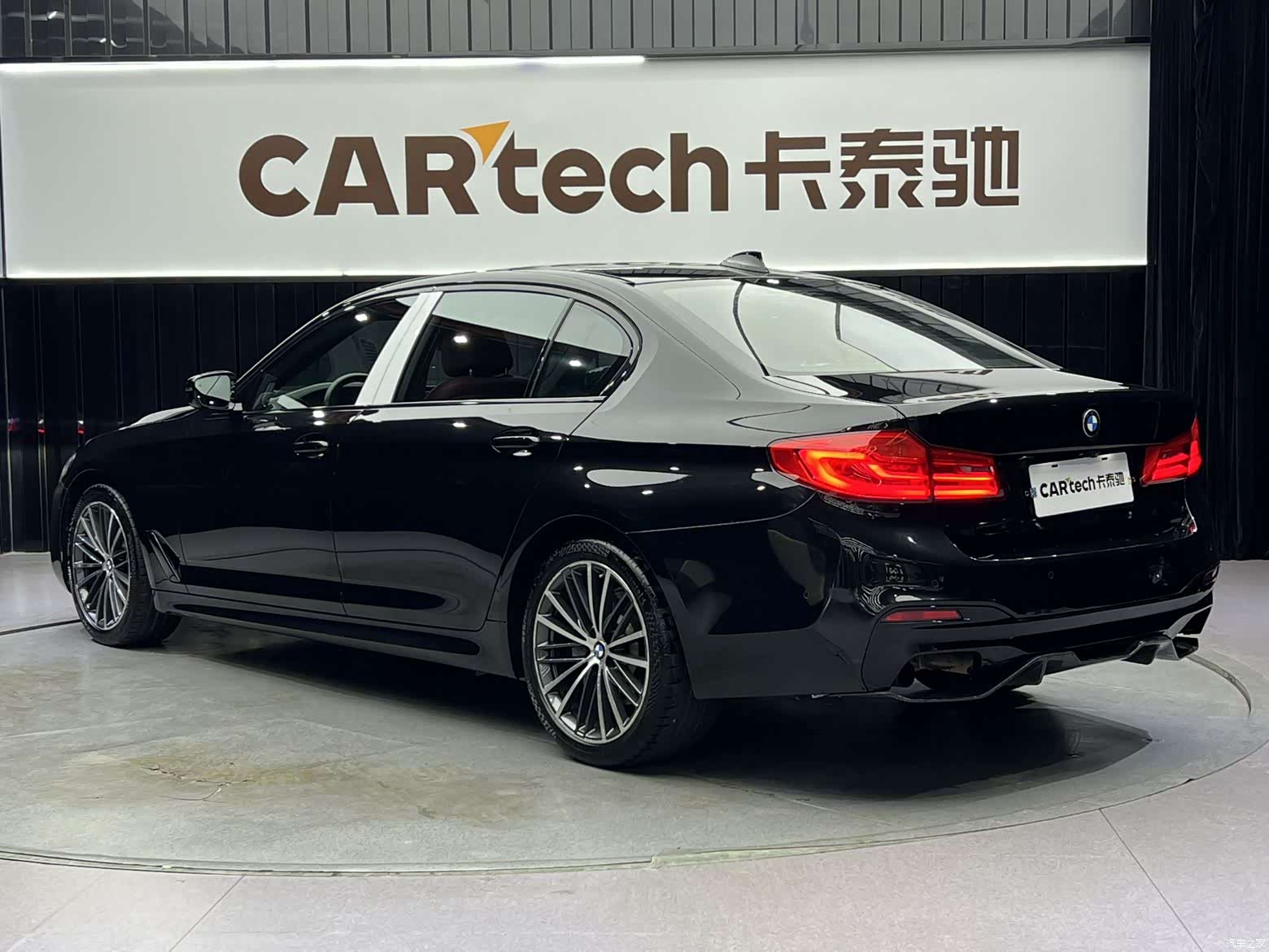 BMW 5 Series, 2020 6