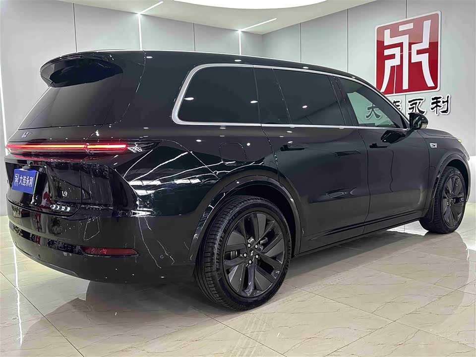 Li Auto Ideal L9 Li Auto Ideal L9