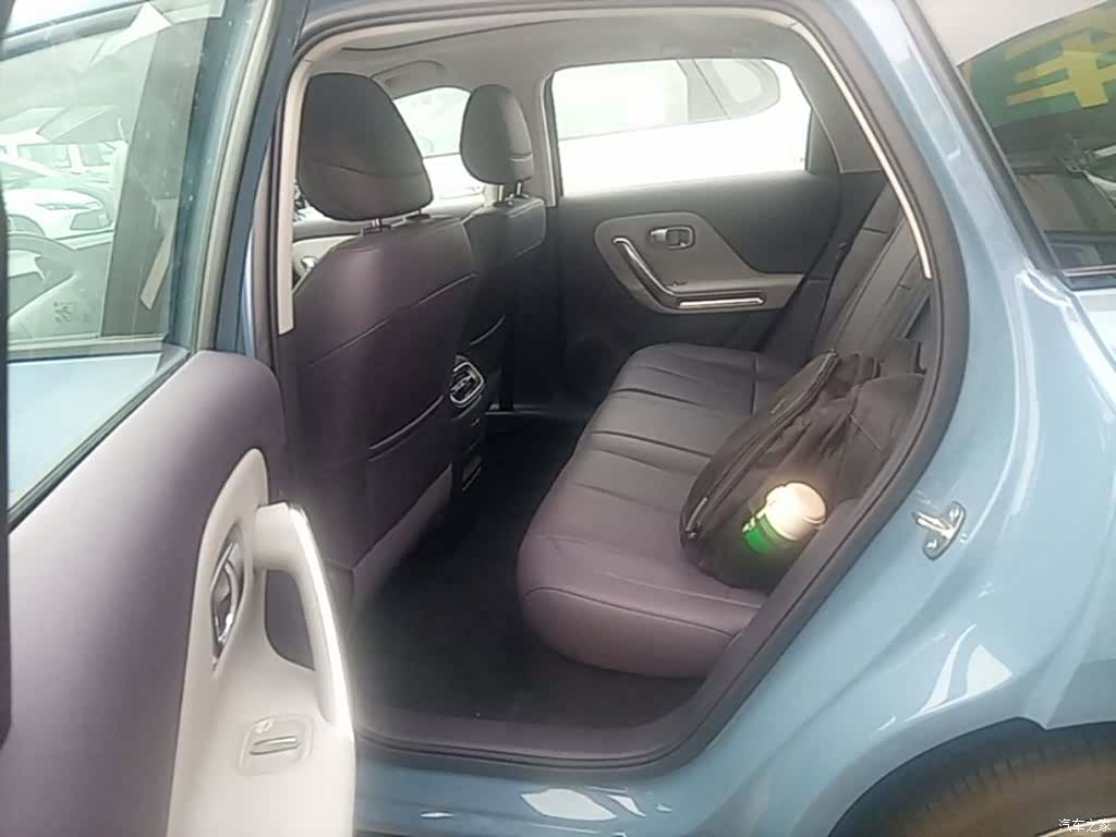 Leapmotor B01, 2025 17