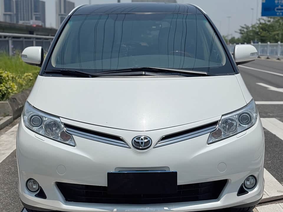 Toyota Previa Toyota Previa