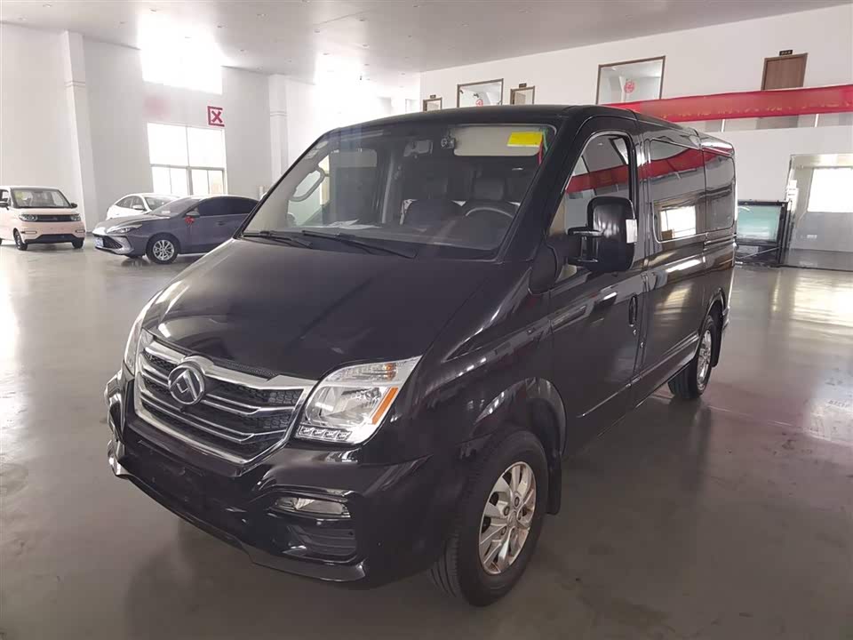 MAXUS Xintu V80