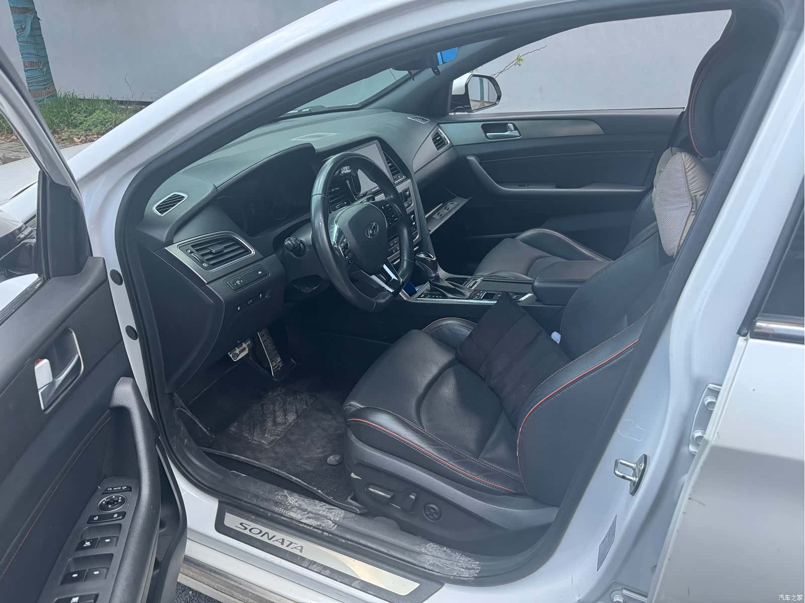 Hyundai Sonata, 2016 все фото