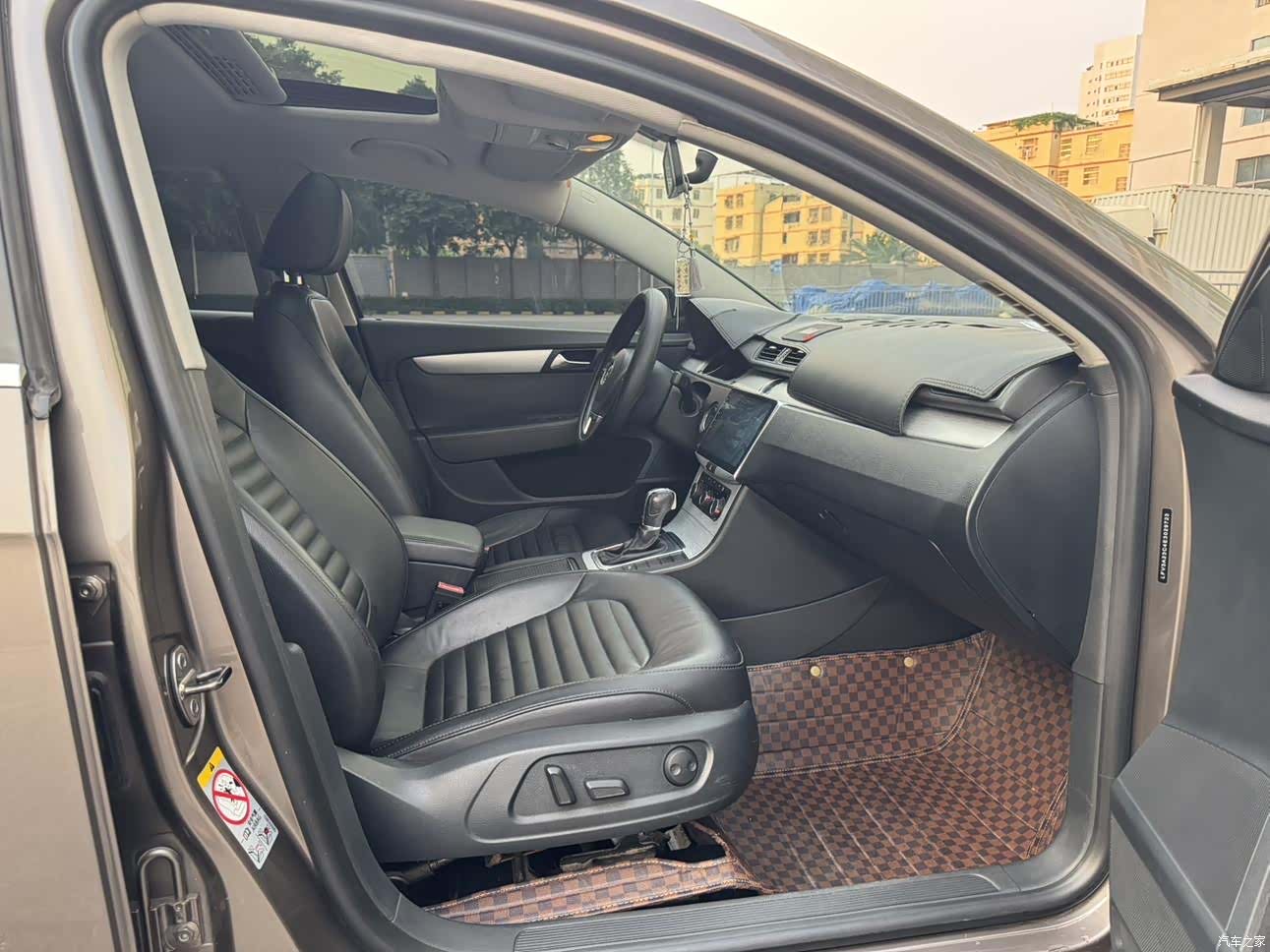 Volkswagen Magotan, 2014 7