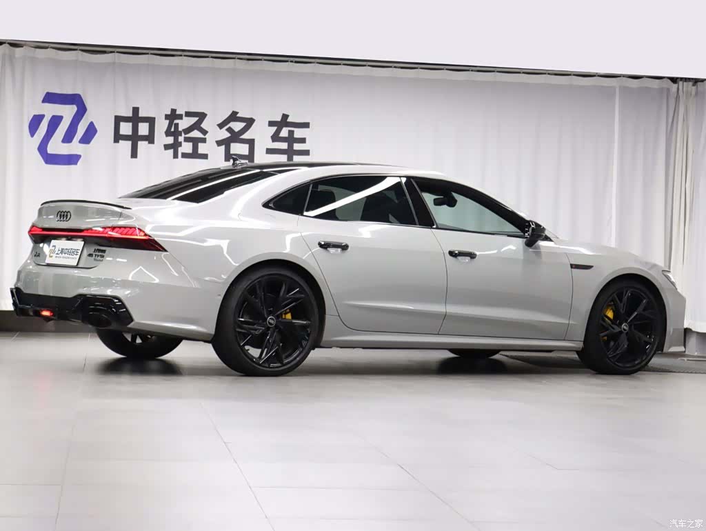 Audi A7L, 2023 3