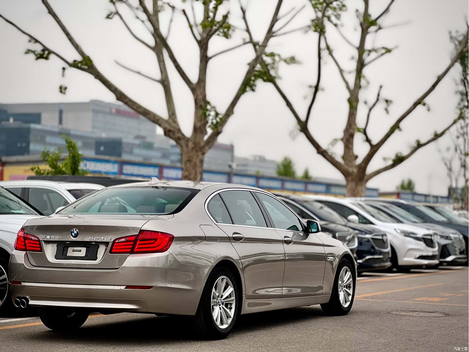 BMW 5 Series, 2012 8