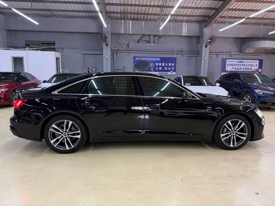 Audi A6L