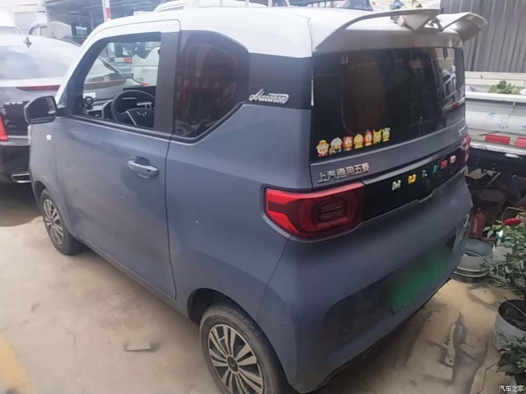 Wuling MINIEV, 2022 все фото