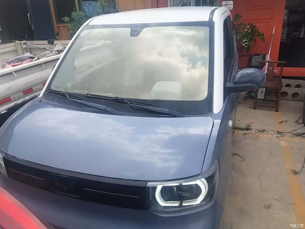 Wuling MINIEV, 2022 3