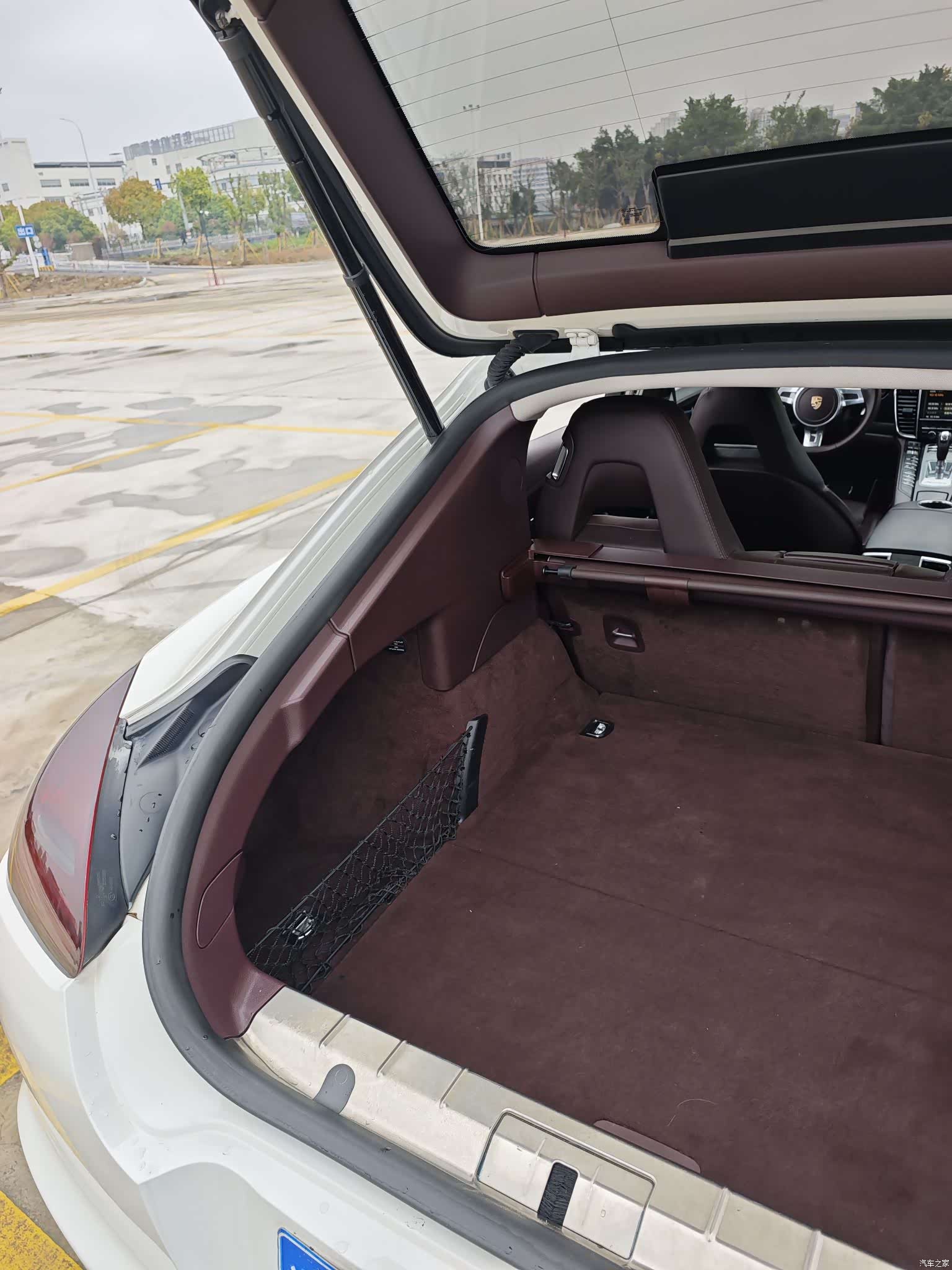 Porsche Panamera, 2011 30