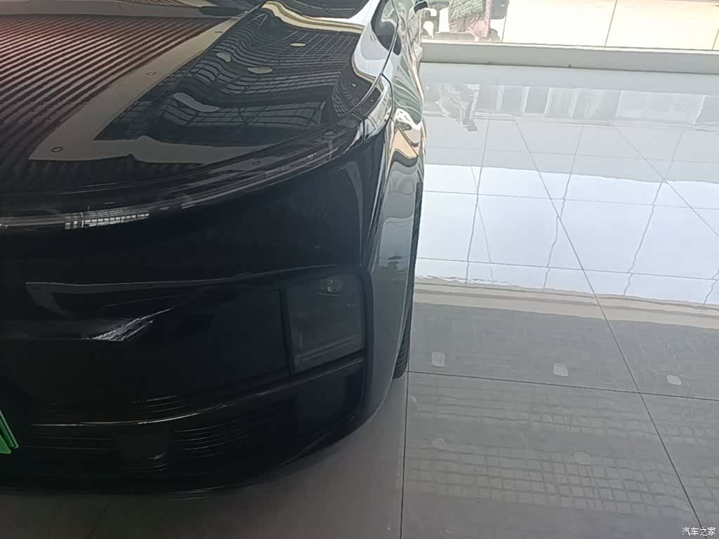 Li Auto L9, 2023 24