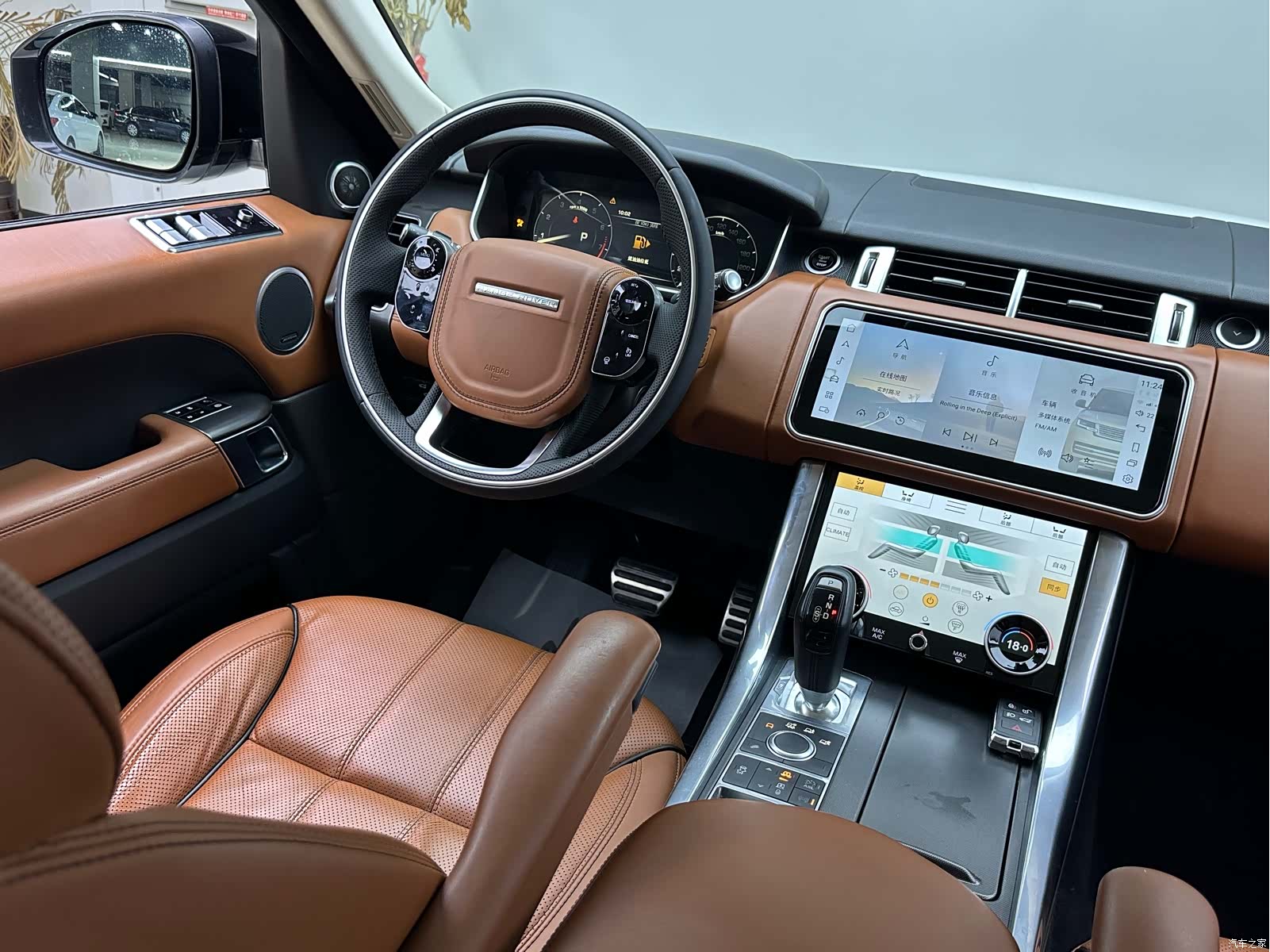 Land Rover Range Rover, 2014 все фото