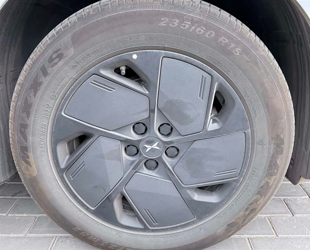 Xpeng G6, 2025 11